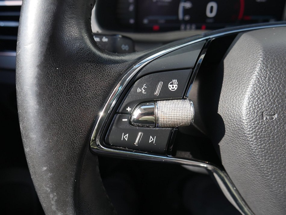 Škoda Kamiq 1.0 TSi Style