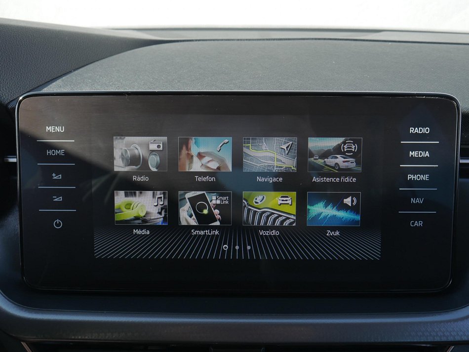 Škoda Kamiq 1.0 TSi Style