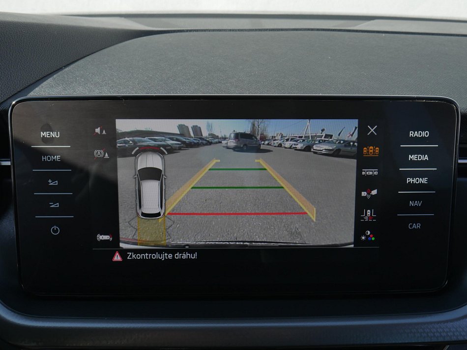 Škoda Kamiq 1.0 TSi Style