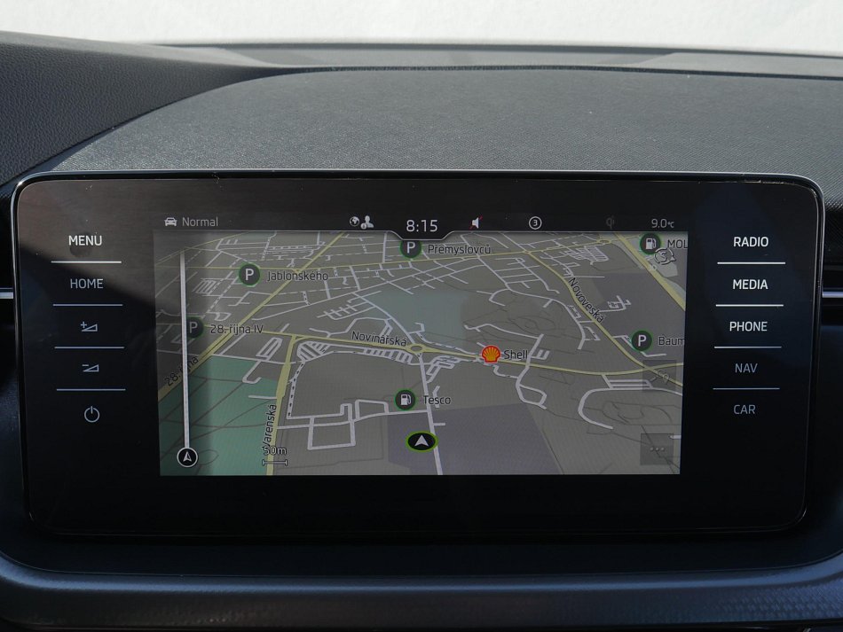 Škoda Kamiq 1.0 TSi Style