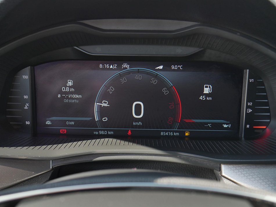 Škoda Kamiq 1.0 TSi Style