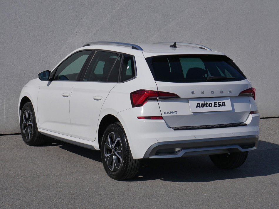 Škoda Kamiq 1.0 TSi Style