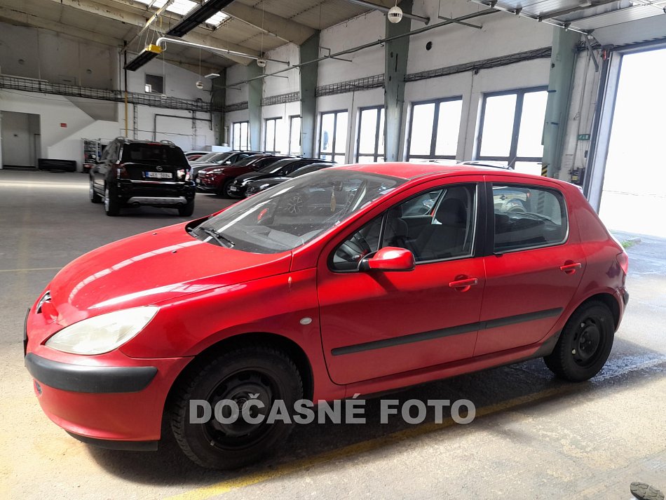 Peugeot 307 1.4 i 