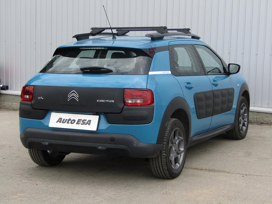 Citroën C4 Cactus 1.2 VTi Feel