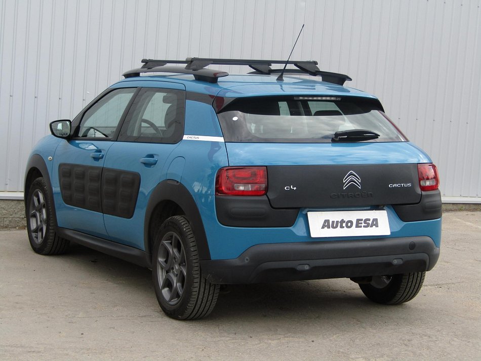 Citroën C4 Cactus 1.2 VTi Feel