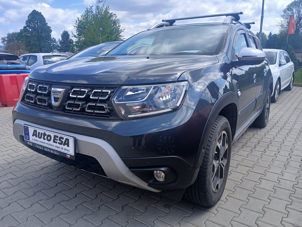 Dacia Duster 1.0TCe 