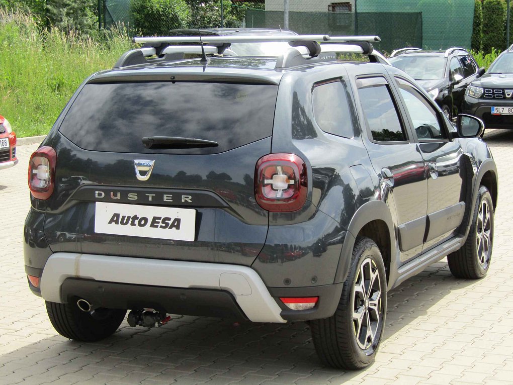 Dacia Duster 1.0TCe 