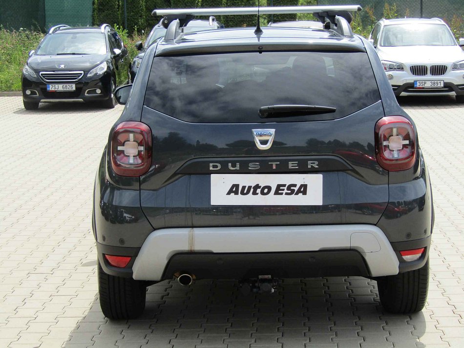 Dacia Duster 1.0TCe 