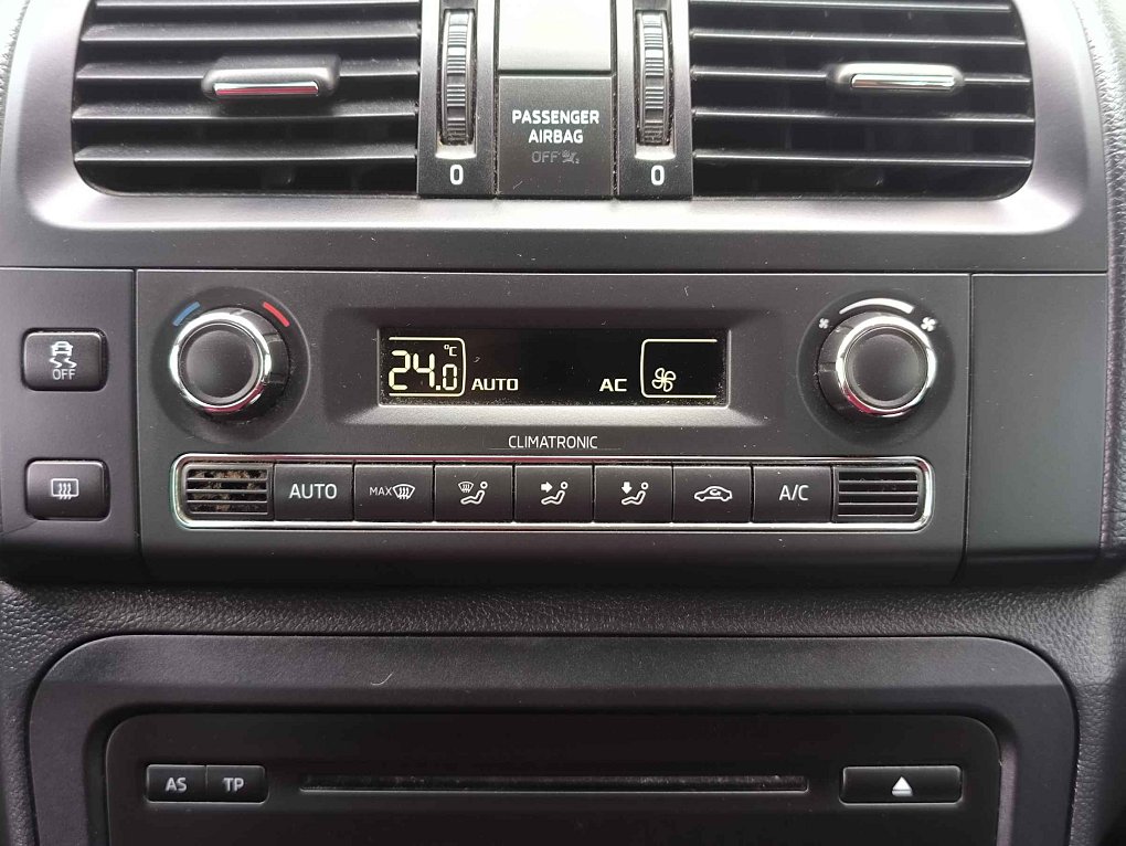 Škoda Roomster 1.6 TDi Ambition