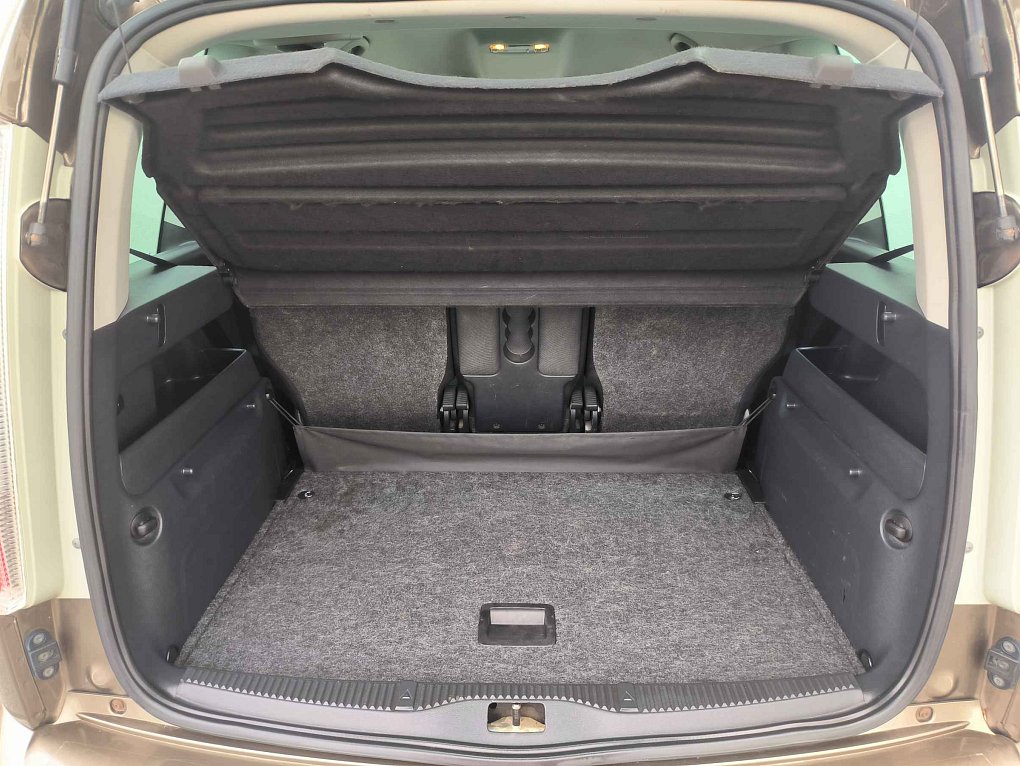 Škoda Roomster 1.6 TDi Ambition