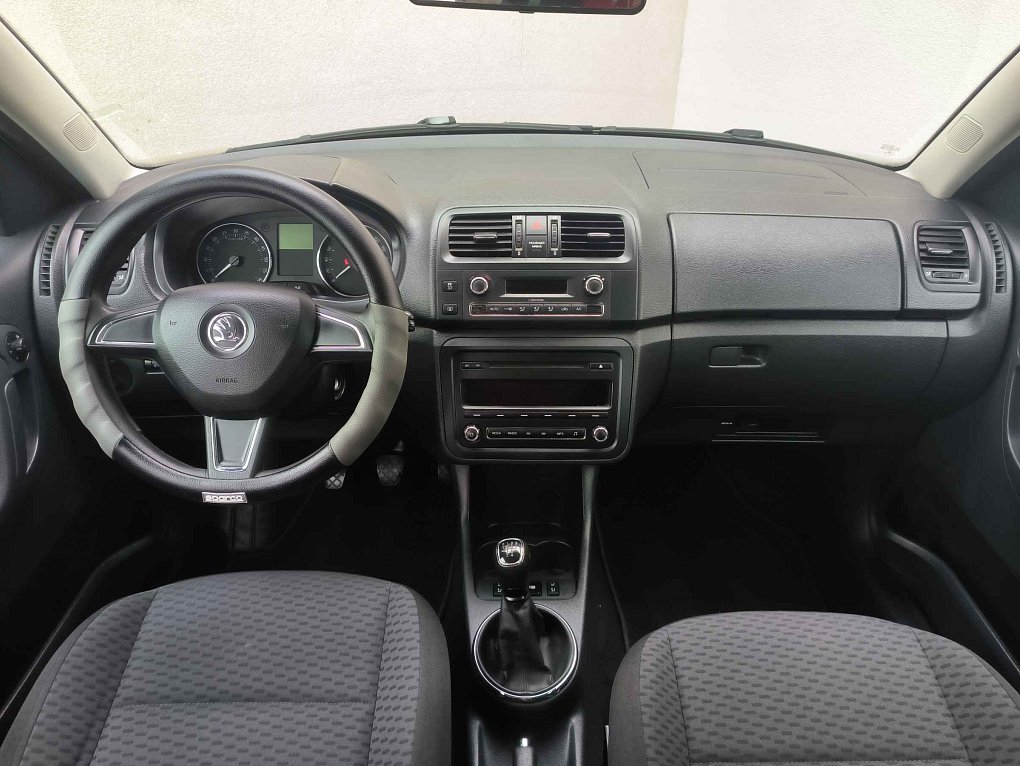 Škoda Roomster 1.6 TDi Ambition