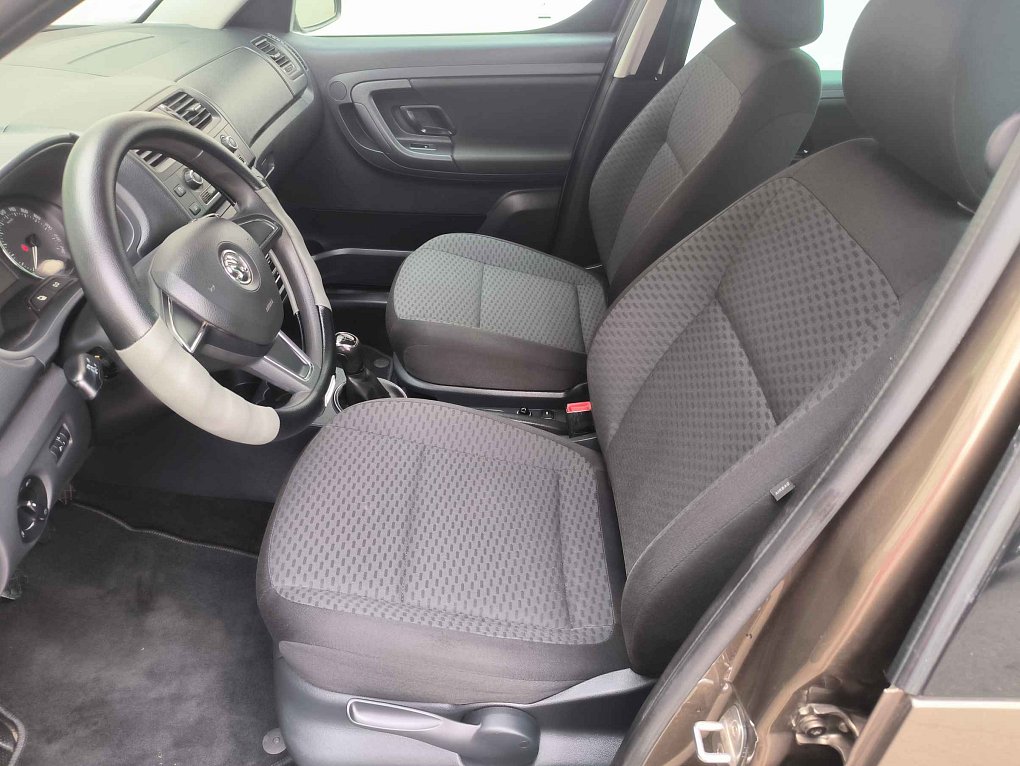 Škoda Roomster 1.6 TDi Ambition