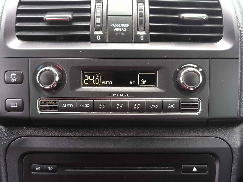 Škoda Roomster 1.6 TDi Ambition