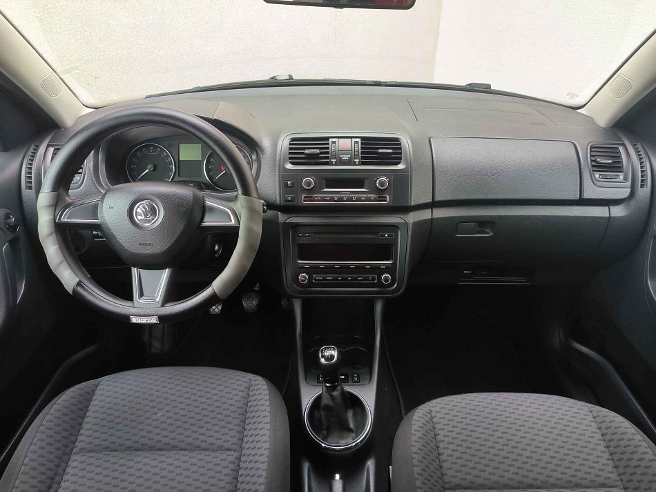 Škoda Roomster 1.6 TDi Ambition