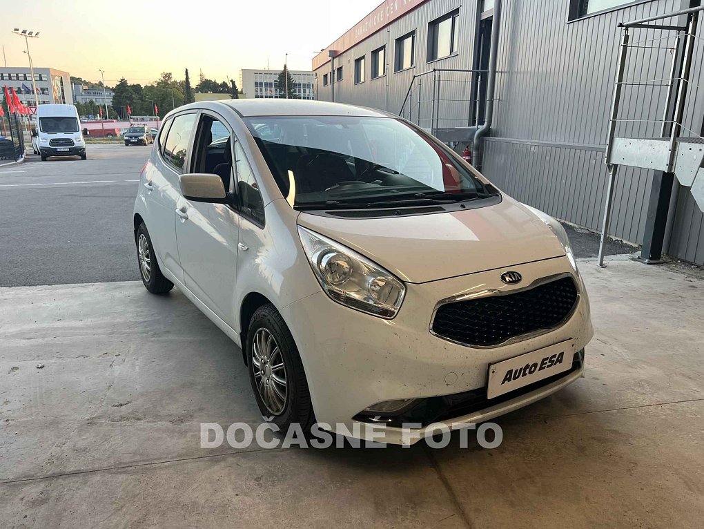 Kia Venga 1.4 CVVT 