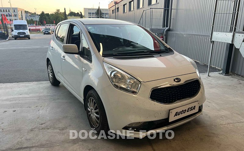 Kia Venga 1.4 CVVT 