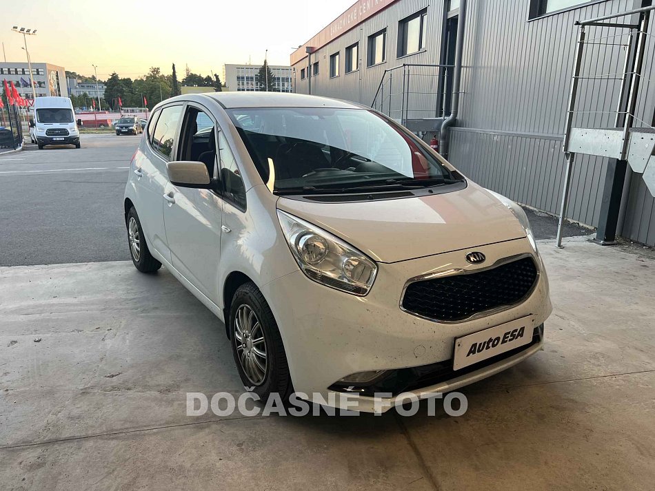 Kia Venga 1.4 CVVT 