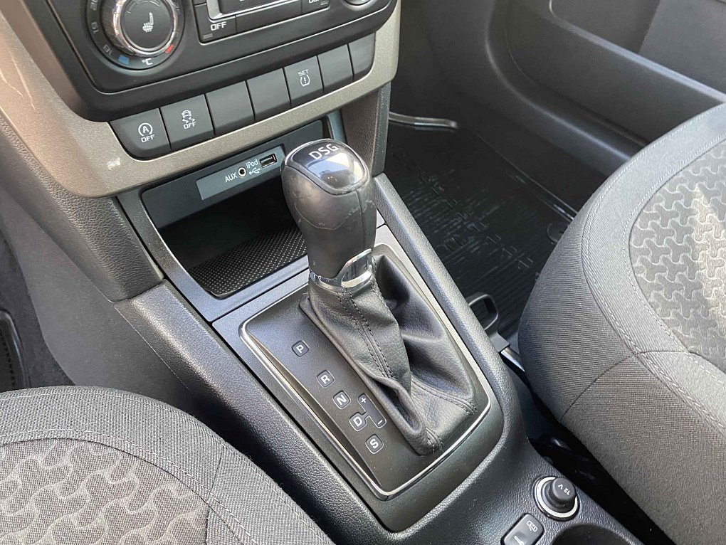 Škoda Yeti 1.4 TSi Style