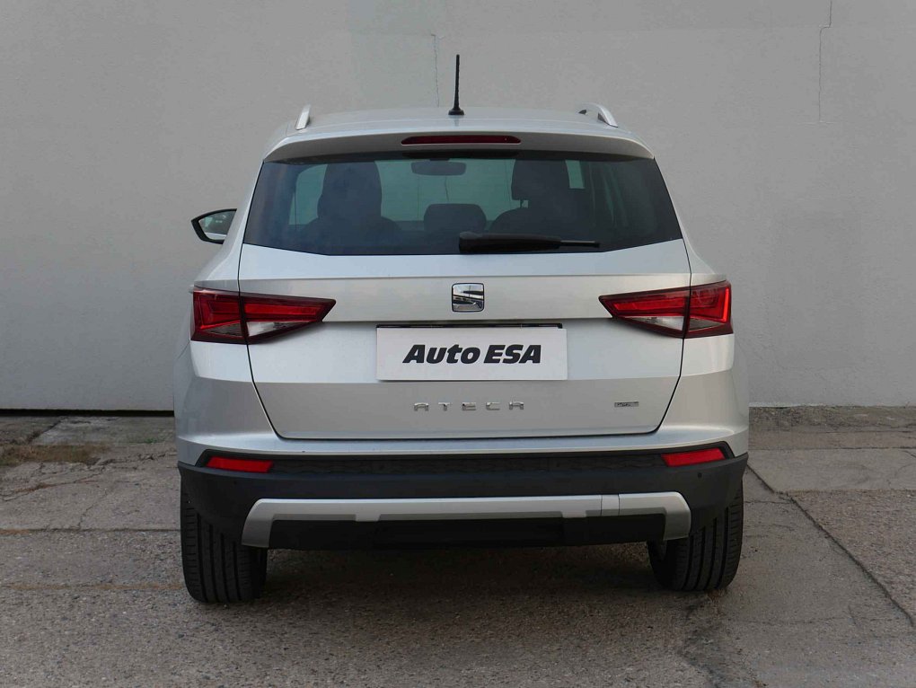 Seat Ateca 2.0TDi  4x4