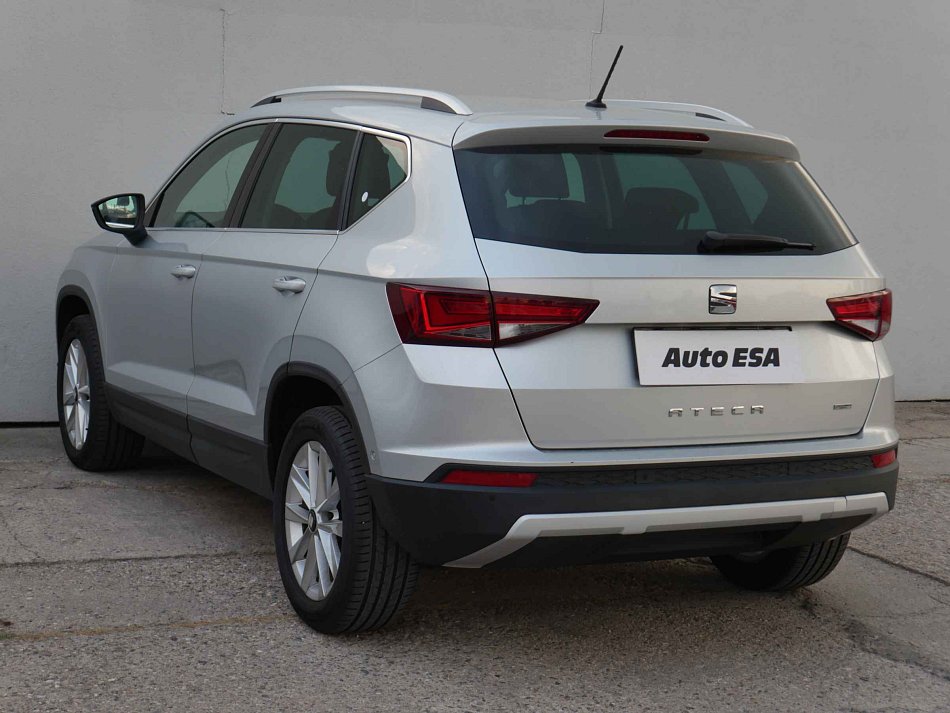 Seat Ateca 2.0TDi  4x4