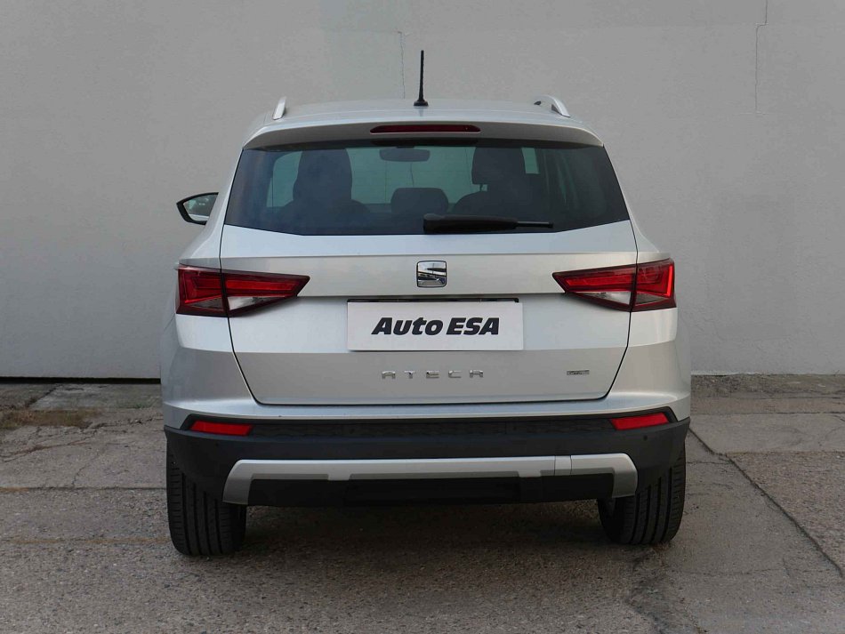 Seat Ateca 2.0TDi  4x4