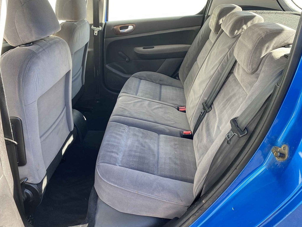 Peugeot 307 2.0HDi 