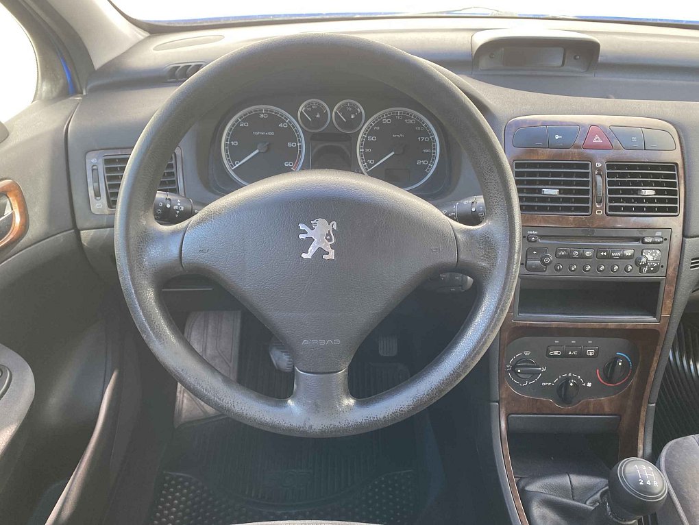 Peugeot 307 2.0HDi 