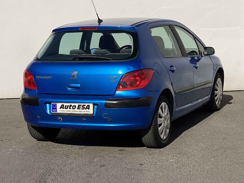 Peugeot 307 2.0HDi 
