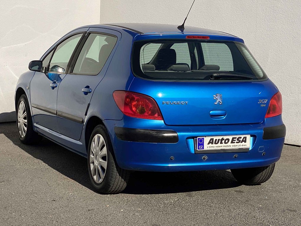 Peugeot 307 2.0HDi 