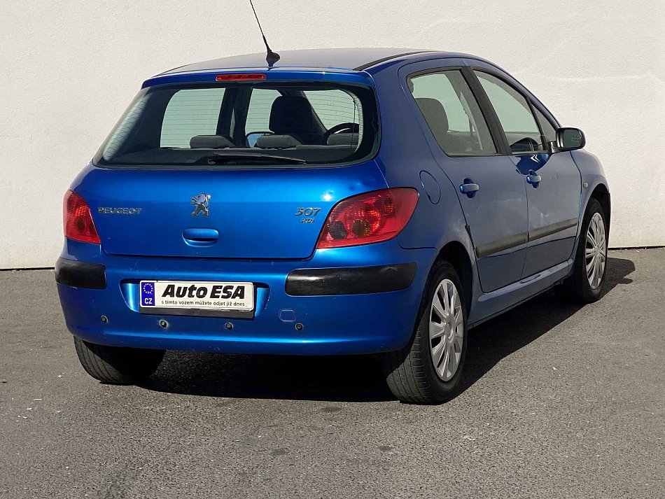 Peugeot 307 2.0HDi 