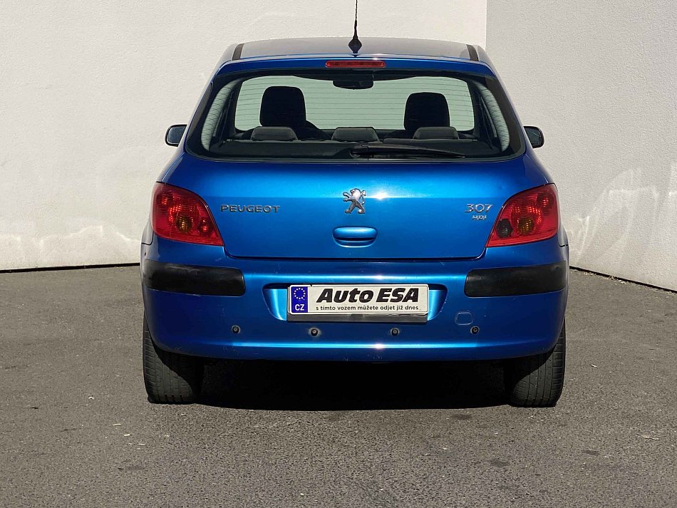 Peugeot 307 2.0HDi 