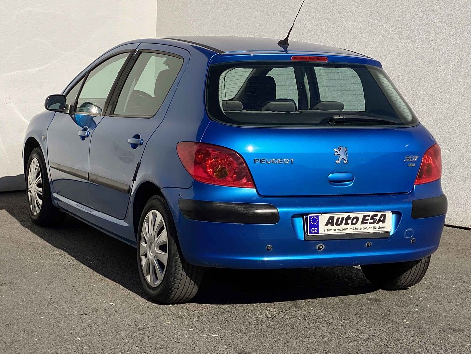 Peugeot 307 2.0HDi 