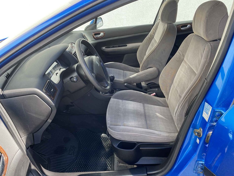 Peugeot 307 2.0HDi 