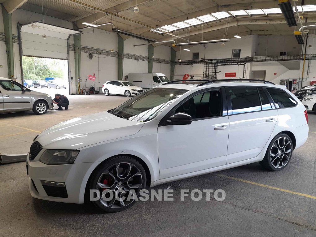 Škoda Octavia III 2.0 