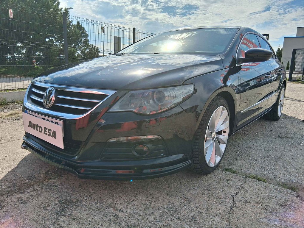 Volkswagen Passat CC 3.6 FSi BWS 