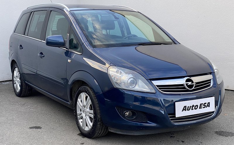 Opel Zafira 1.6 16V Family