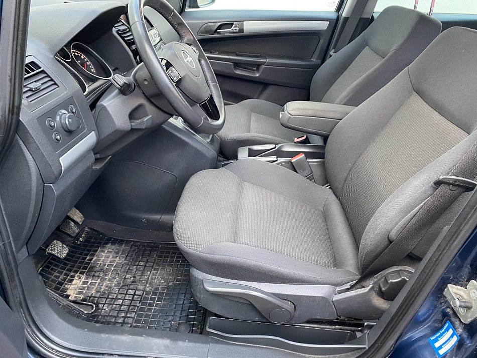 Opel Zafira 1.6 16V Family