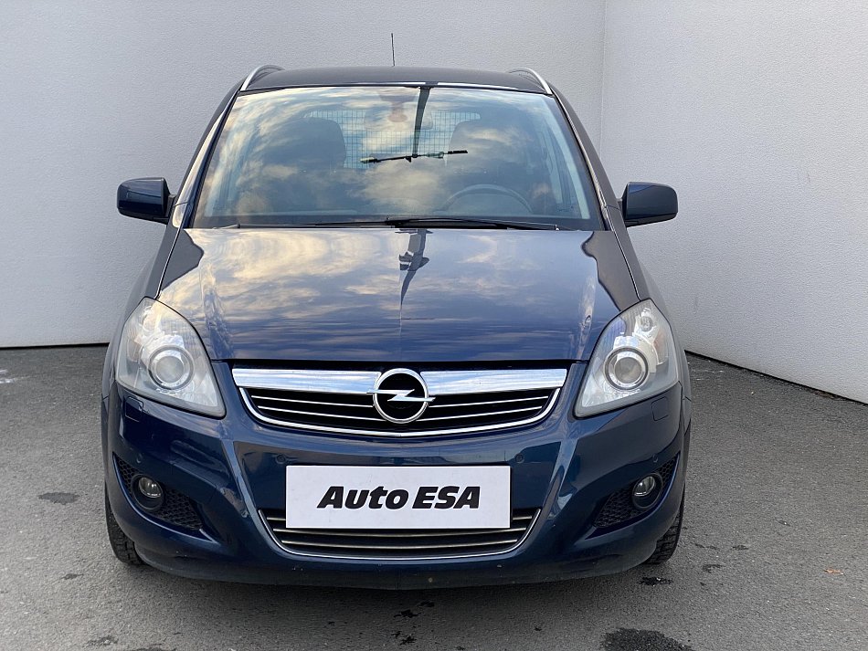 Opel Zafira 1.6 16V Family