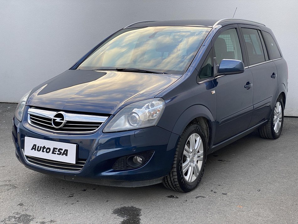 Opel Zafira 1.6 16V Family