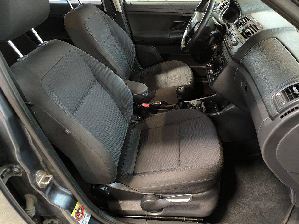 Škoda Fabia II 1.6 TDi 