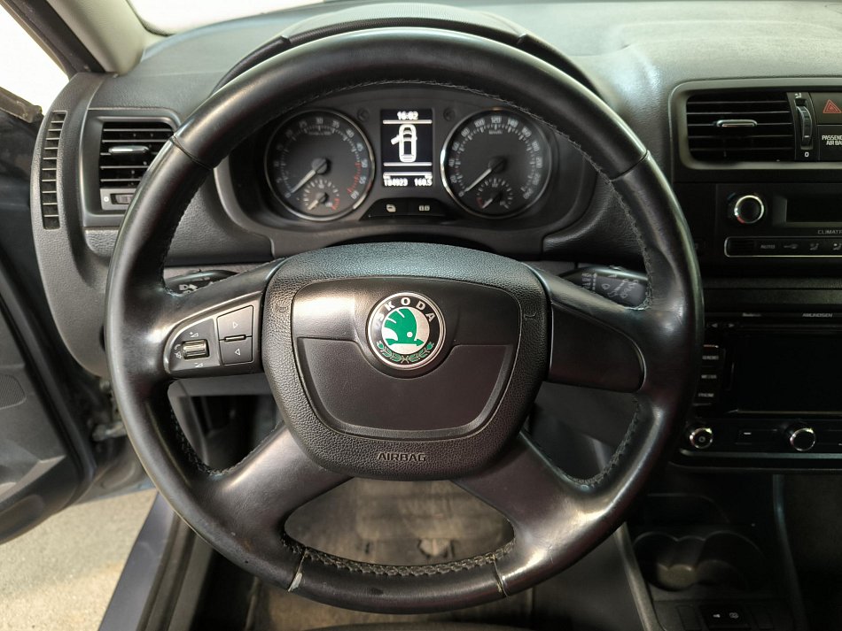Škoda Fabia II 1.6 TDi 