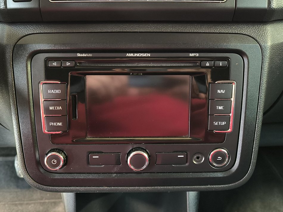 Škoda Fabia II 1.6 TDi 
