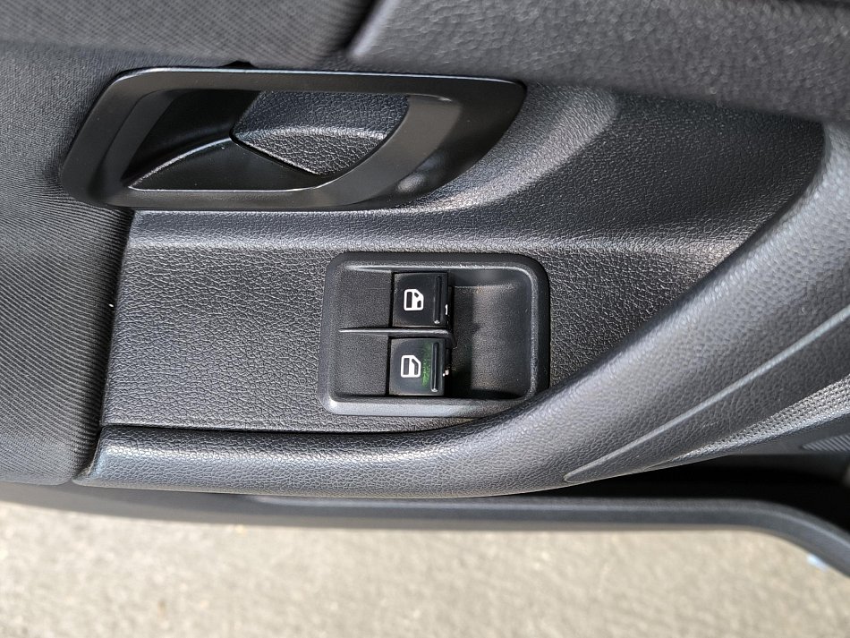 Škoda Fabia II 1.6 TDi 