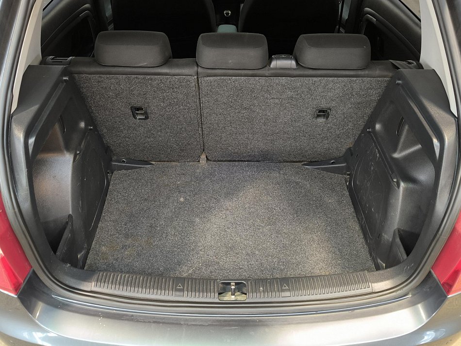 Škoda Fabia II 1.6 TDi 