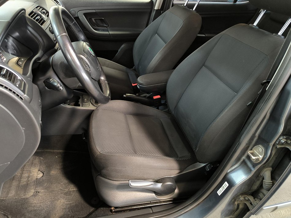 Škoda Fabia II 1.6 TDi 