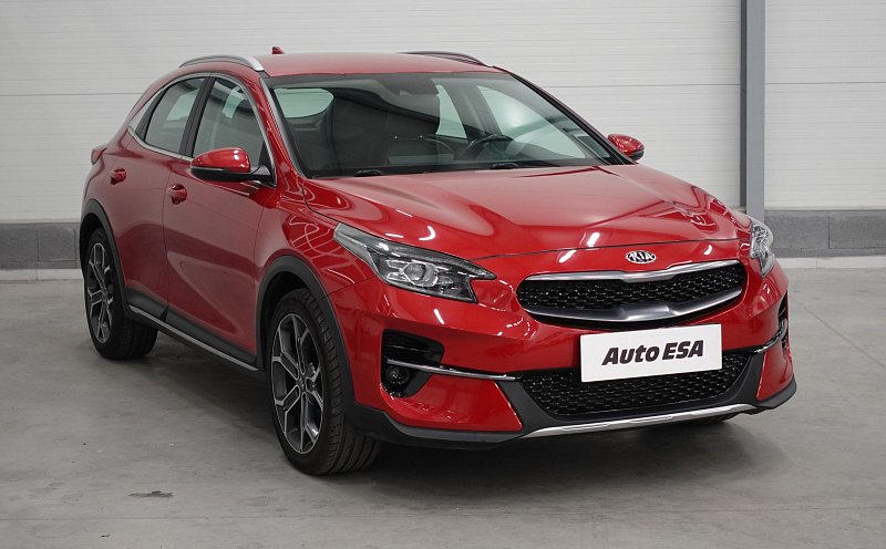 Kia XCeed 1.6 CRDi 