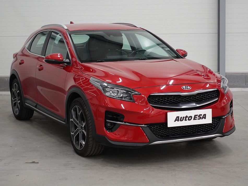 Kia XCeed 1.6 CRDi 