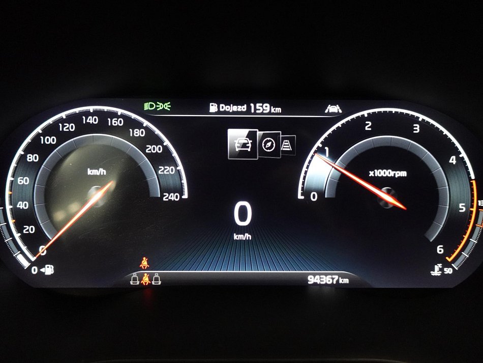 Kia XCeed 1.6 CRDi 