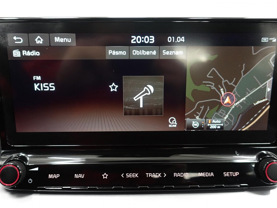 Kia XCeed 1.6 CRDi 