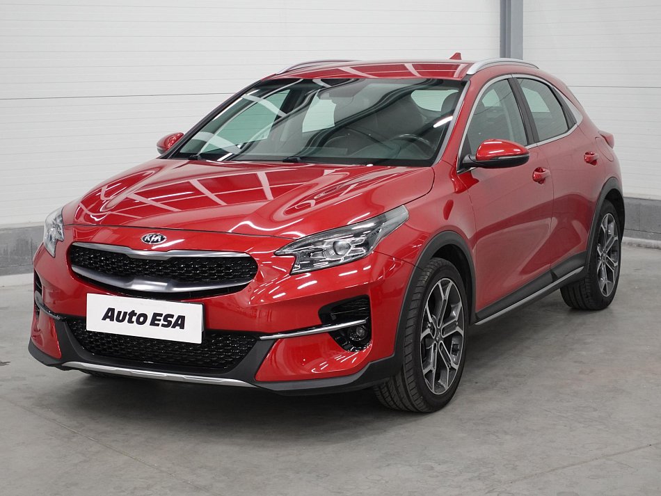 Kia XCeed 1.6 CRDi 